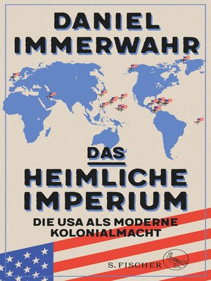 cover image of Das heimliche Imperium